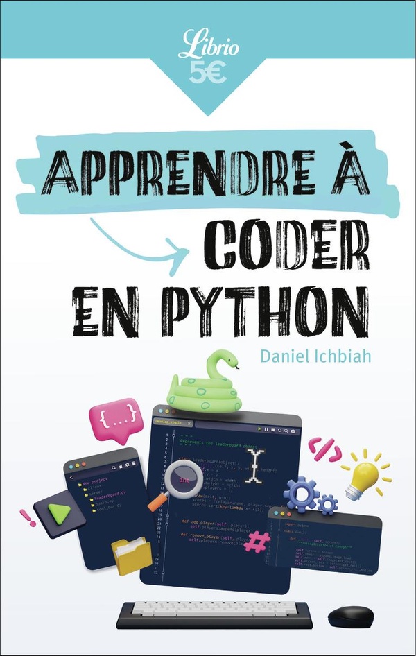 APPRENDRE A CODER EN PYTHON