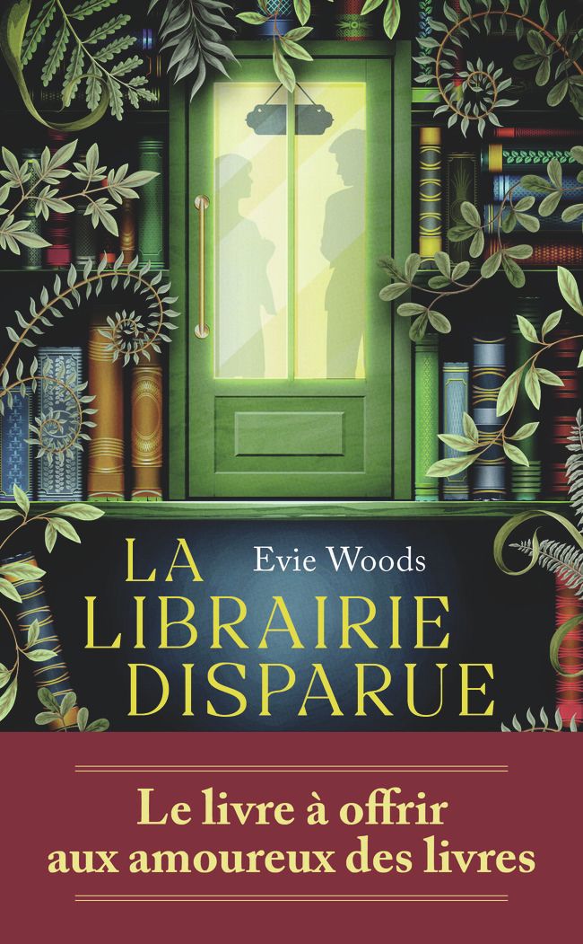 LA LIBRAIRIE DISPARUE