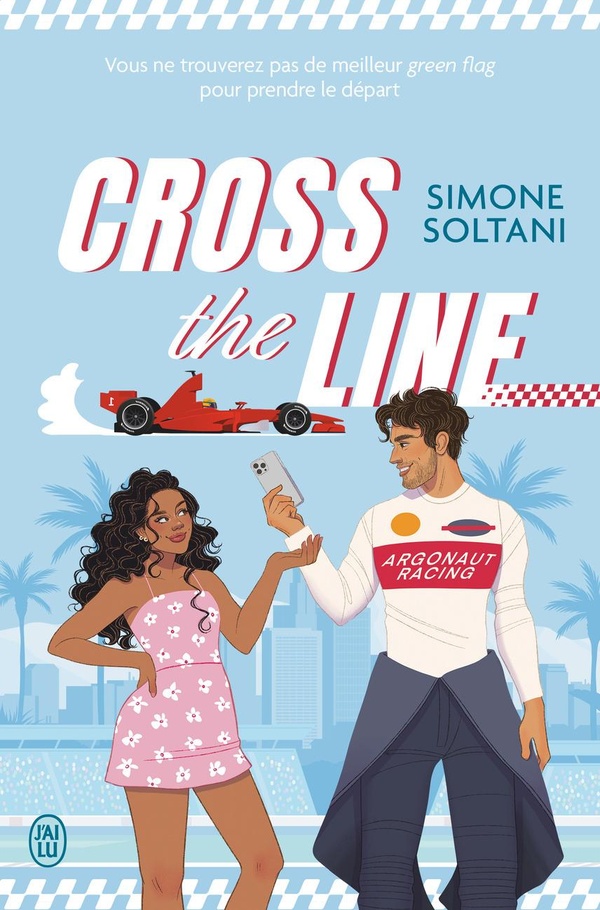 CROSS THE LINE
