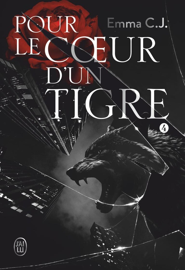 POUR LE COEUR D'UN TIGRE - VOL04
