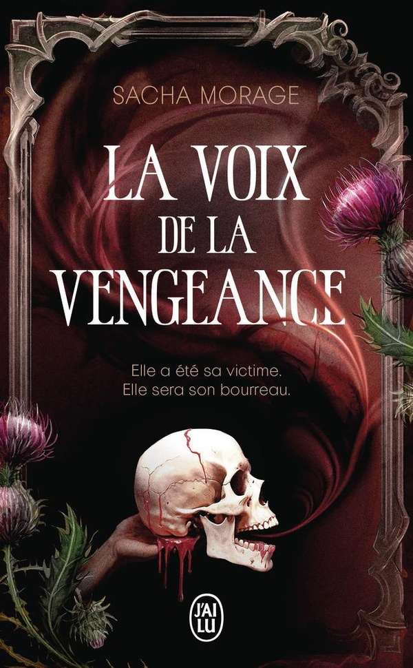 LA VOIX DE LA VENGEANCE
