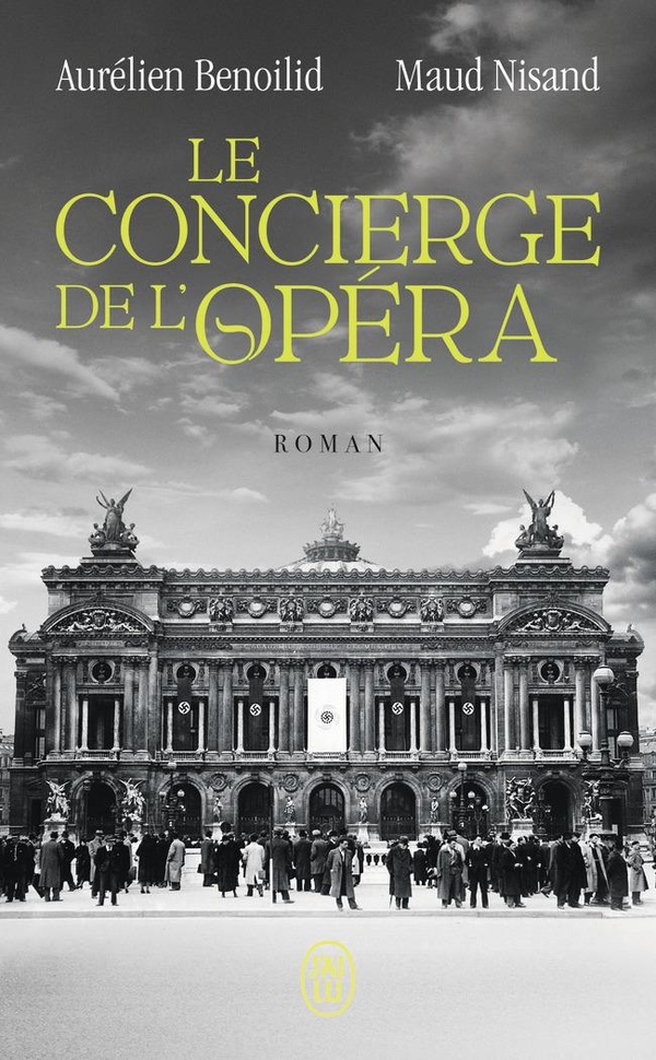 LE CONCIERGE DE L'OPERA