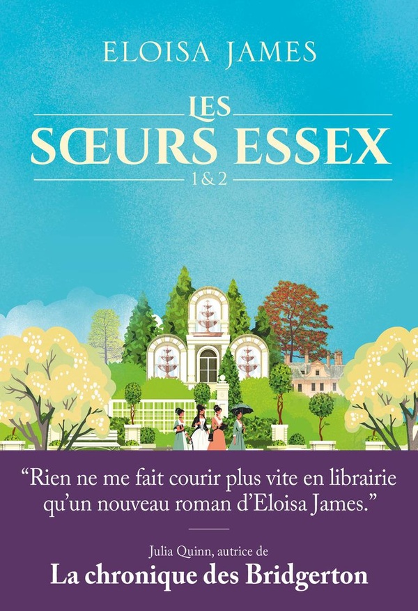 LES SOEURS ESSEX - TOMES 1 & 2-EDITION BROCHEE