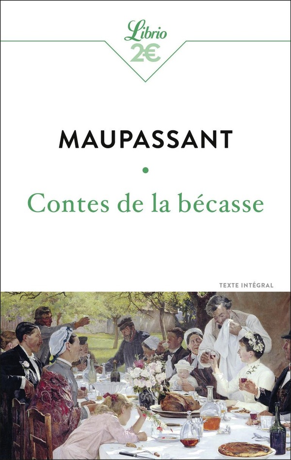 CONTES DE LA BECASSE