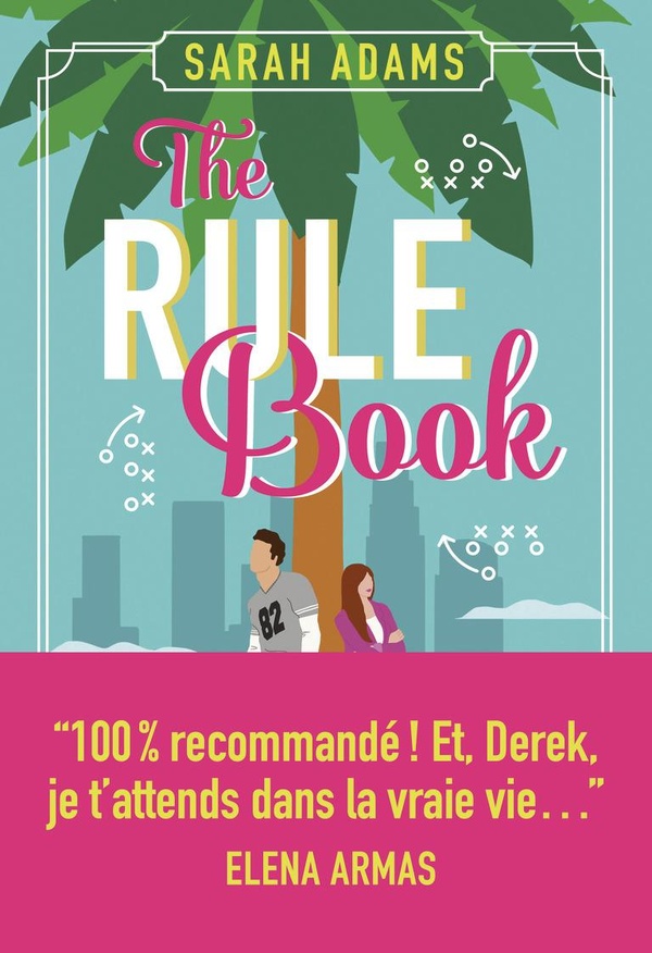 THE RULE BOOK - EDITION BROCHEE