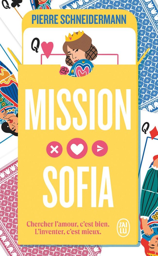 MISSION SOFIA