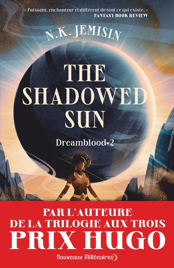 DREAMBLOOD - T02 - THE SHADOWED SUN