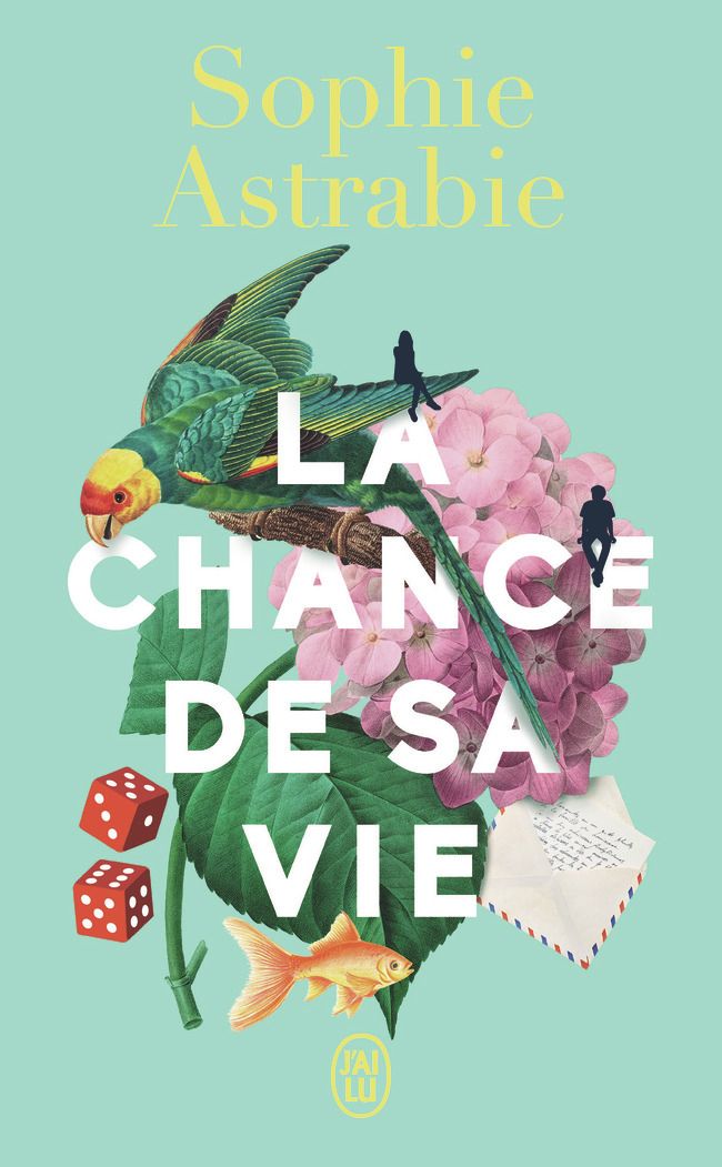 LA CHANCE DE SA VIE