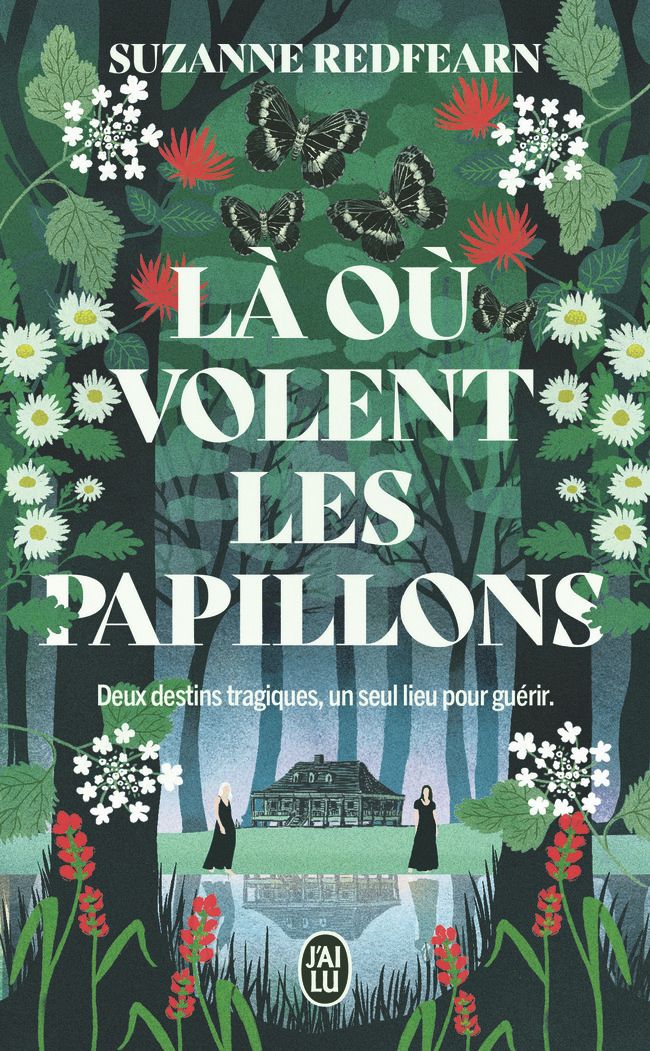 LA OU VOLENT LES PAPILLONS