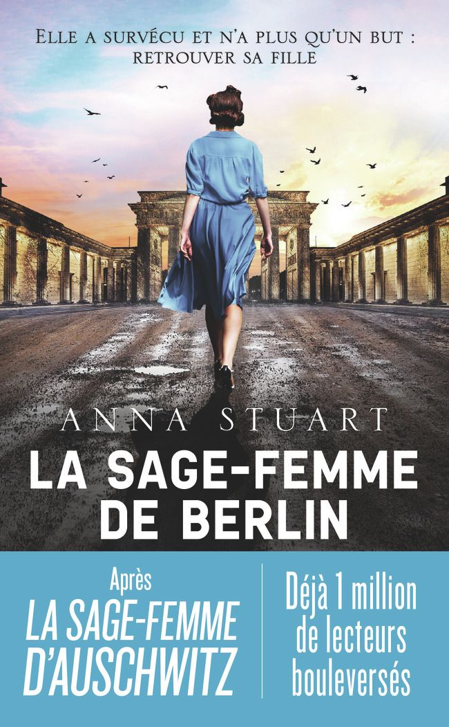 LA SAGE-FEMME DE BERLIN