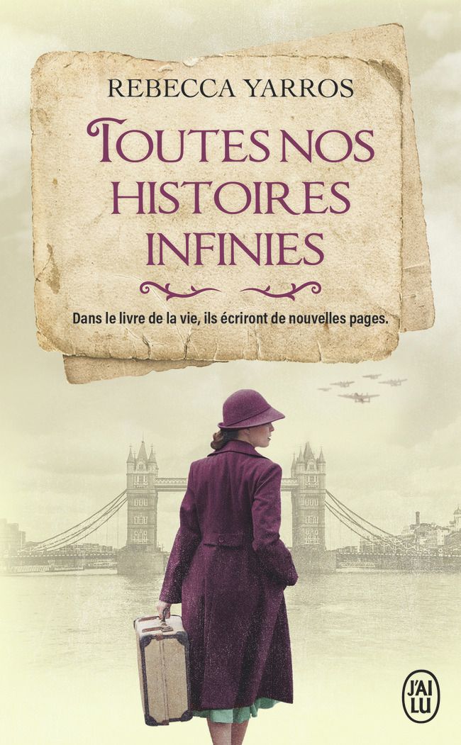 TOUTES NOS HISTOIRES INFINIES
