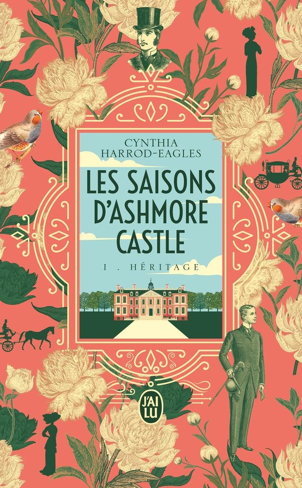 LES SAISONS D'ASHMORE CASTLE - VOL01 - L'HERITAGE