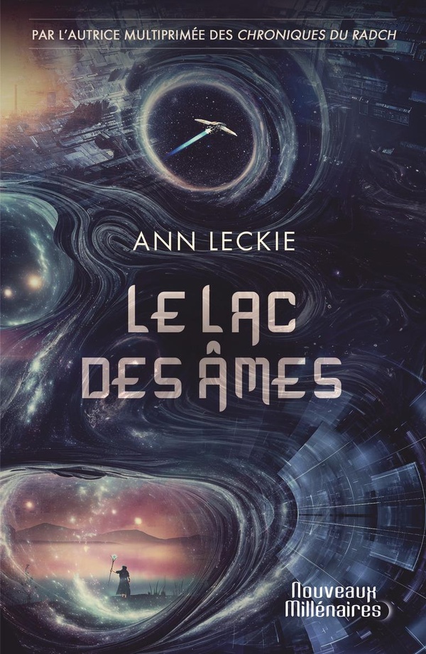LE LAC DES AMES