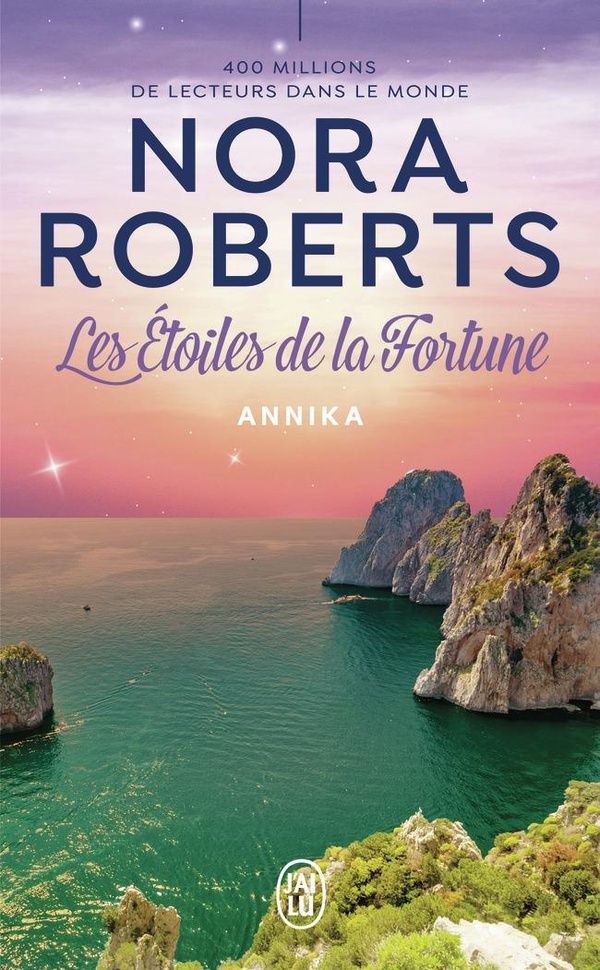 LES ETOILES DE LA FORTUNE - VOL02 - ANNIKA