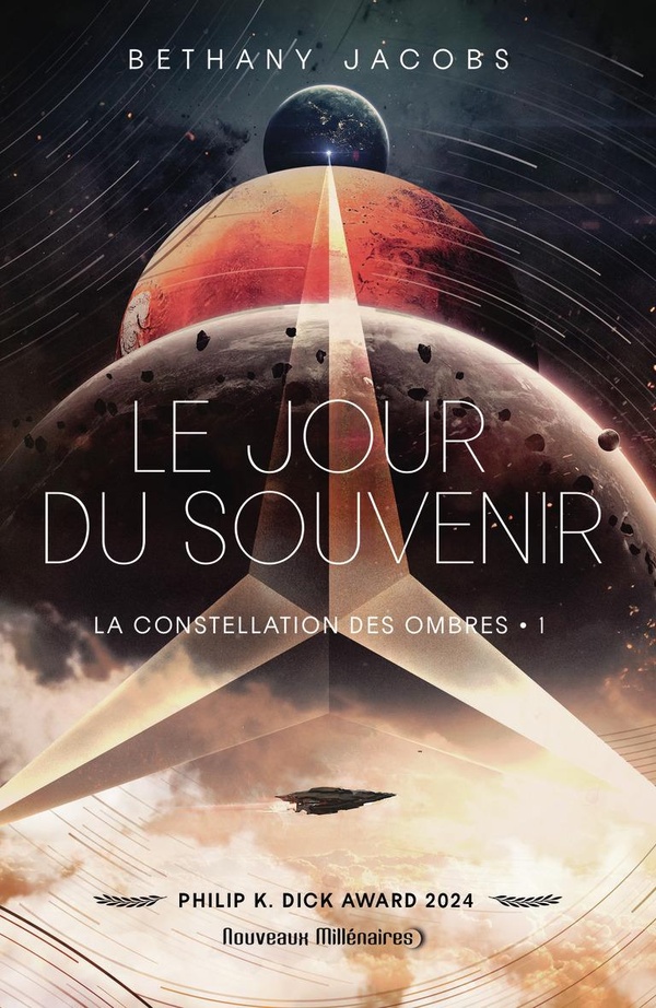 LA CONSTELLATION DES OMBRES - VOL01 - LE JOUR DU SOUVENIR