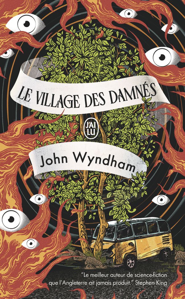 LE VILLAGE DES DAMNES - LES COUCOUS DE MIDWICH