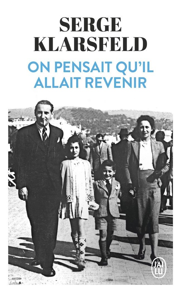 ON PENSAIT QU'IL ALLAIT REVENIR