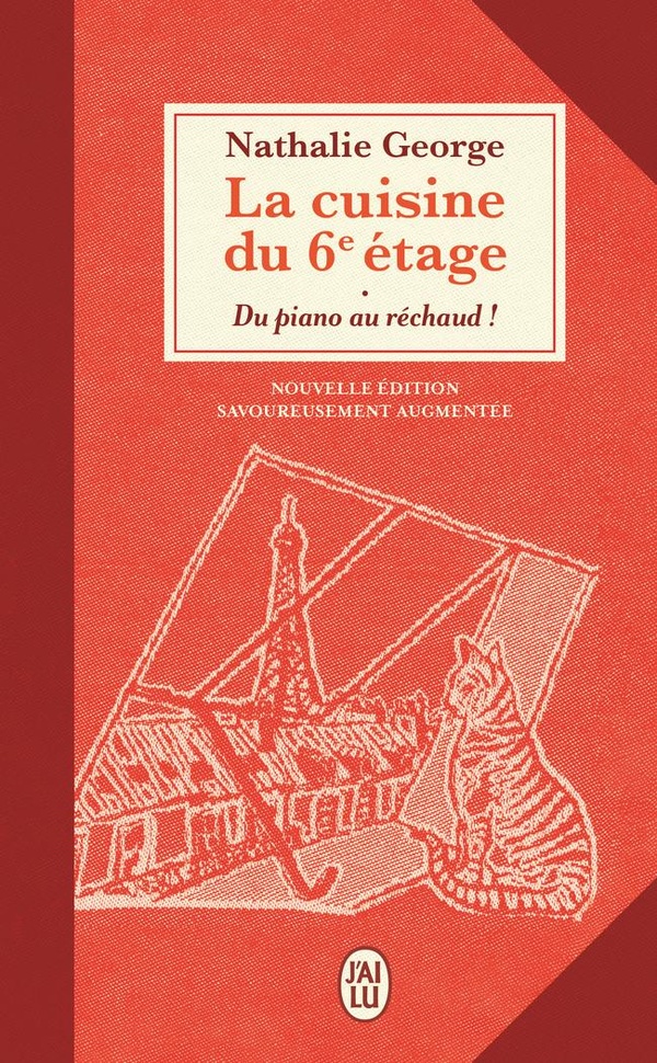 LA CUISINE DU 6 ETAGE - DU PIANO AU RECHAUD !