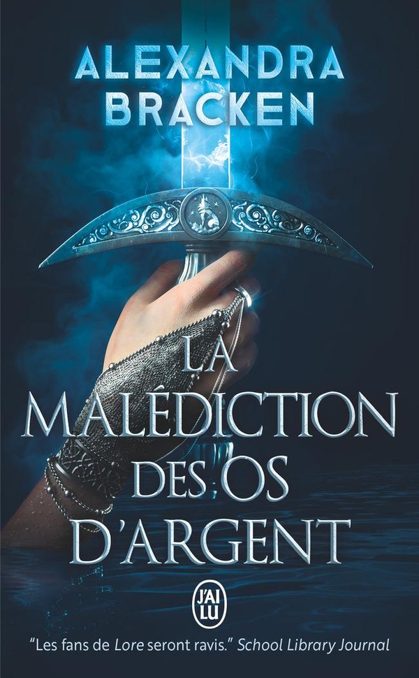 LA MALEDICTION DES OS D'ARGENT - VOL01