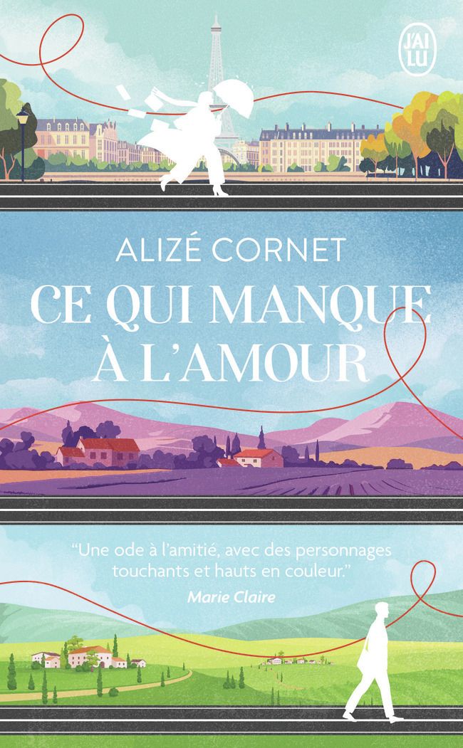CE QUI MANQUE A L'AMOUR