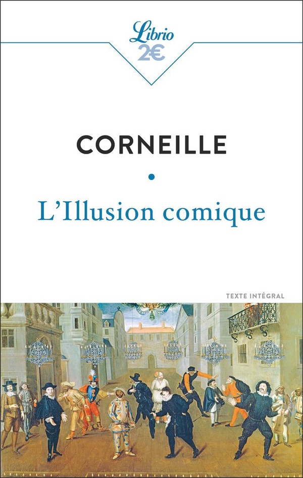 L'ILLUSION COMIQUE