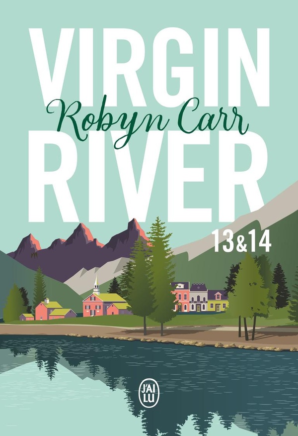 VIRGIN RIVER 13 & 14 - SECONDE CHANCE A VIRGIN RIVER & RECONSTRUCTIONS