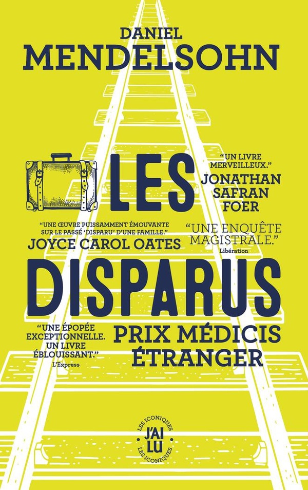 LES DISPARUS - EDITION LIMITEE