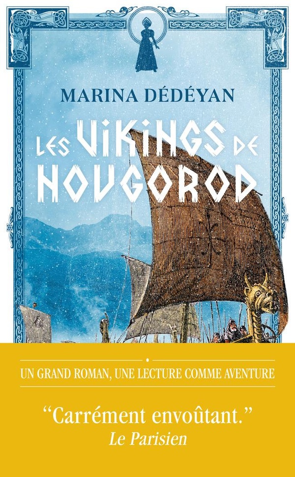 LES VIKINGS DE NOVGOROD