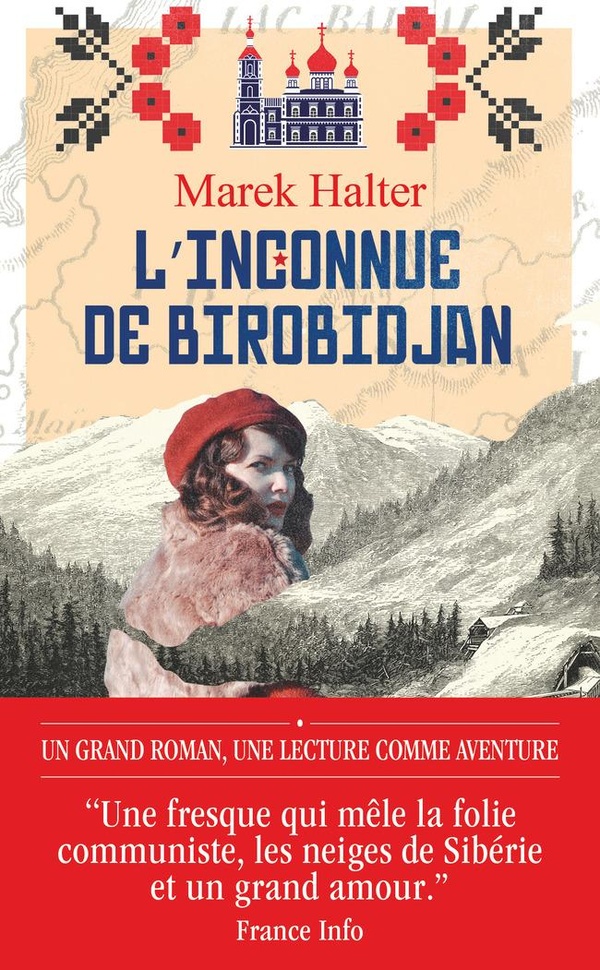 L'INCONNUE DE BIROBIDJAN