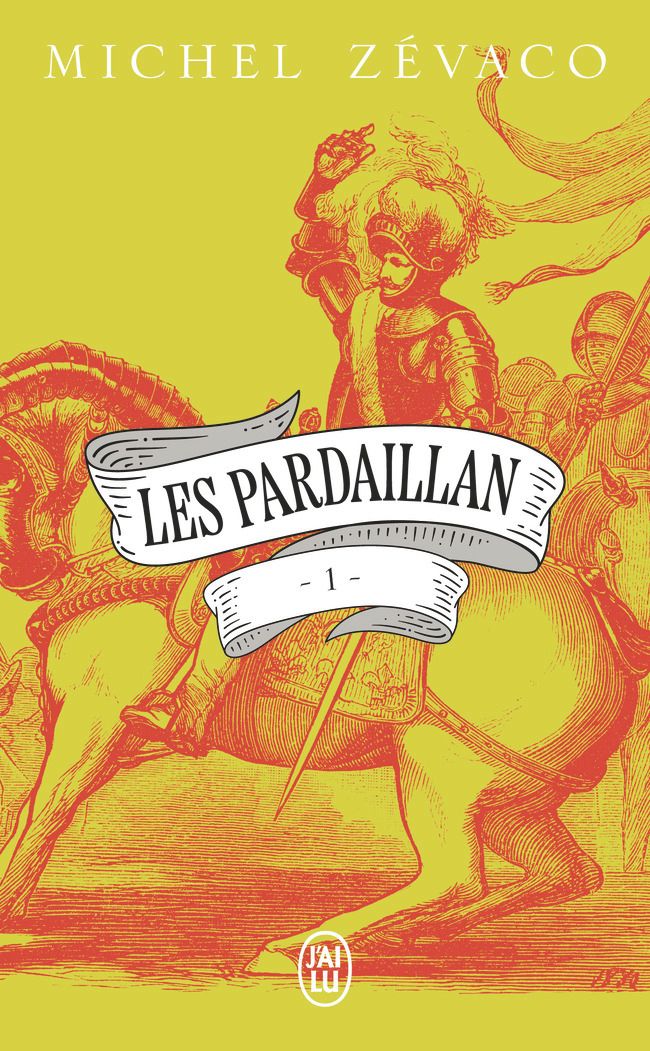 LES PARDAILLAN - VOL01