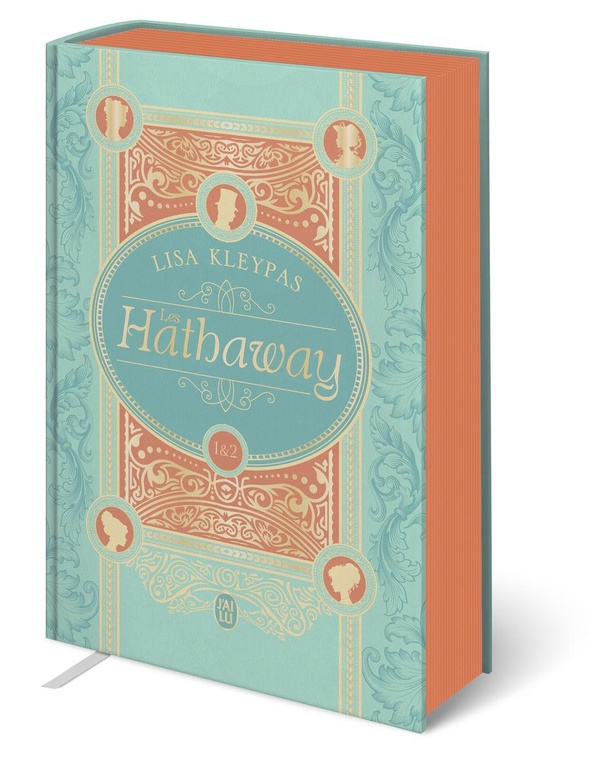 LES HATHAWAY - TOMES 1 & 2 - EDITION RELIEE