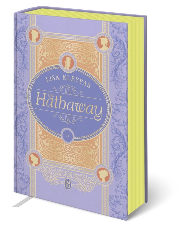 LES HATHAWAY - TOME 5 - EDITION RELIEE