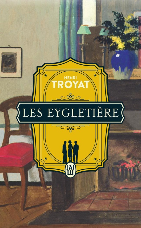 LES EYGLETIERE - VOL01