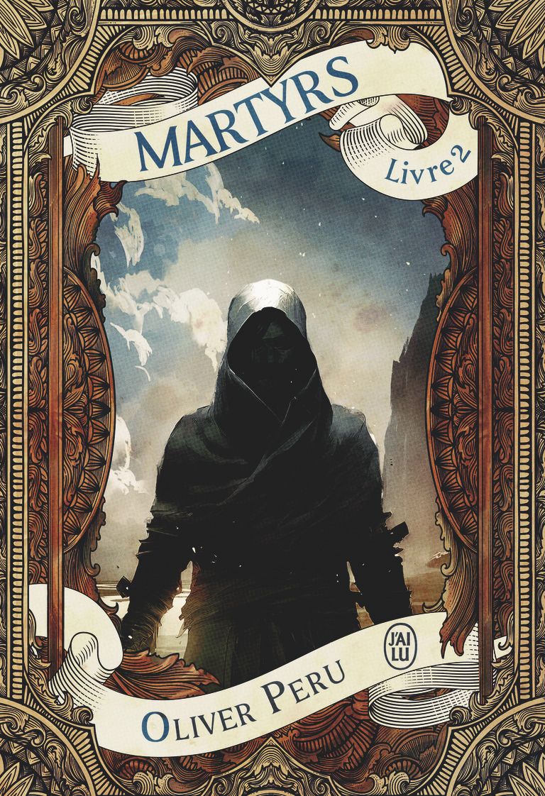 MARTYRS - VOL02