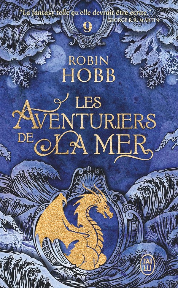 LES AVENTURIERS DE LA MER - T09 - LES MARCHES DU TRONE