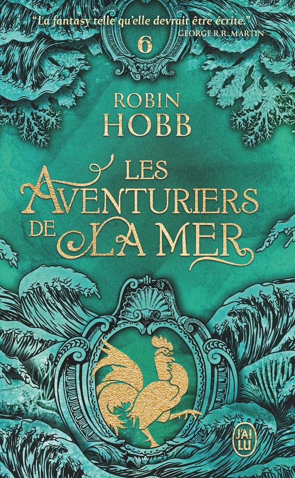 LES AVENTURIERS DE LA MER - T06 - L'EVEIL DES EAUX DORMANTES