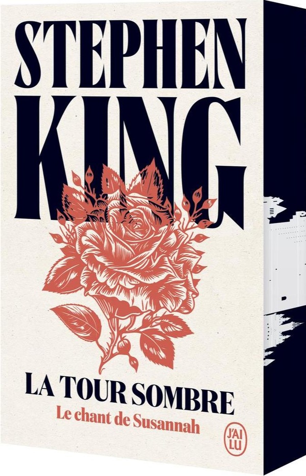 LA TOUR SOMBRE - VOL06 - LE CHANT DE SUSANNAH