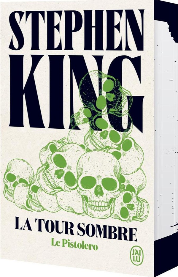 LA TOUR SOMBRE - VOL01 - LE PISTOLERO