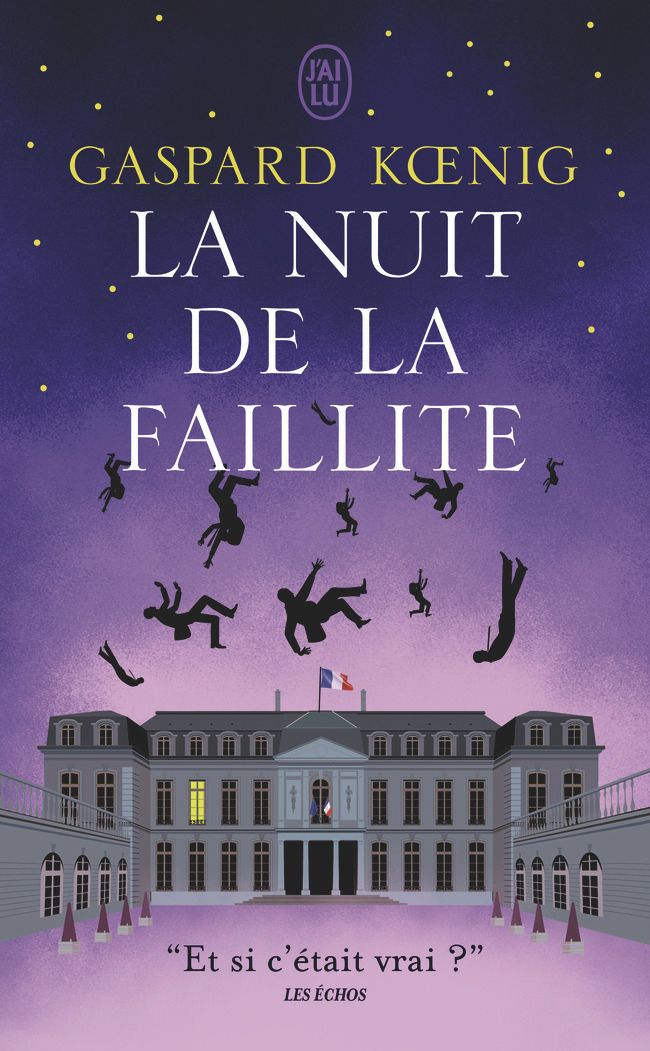 LA NUIT DE LA FAILLITE