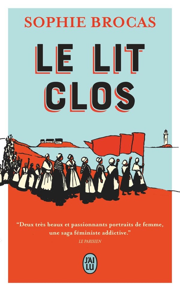 LE LIT CLOS