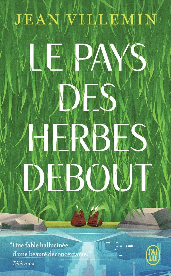 LE PAYS DES HERBES DEBOUT