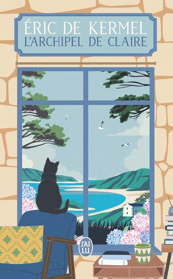 L'ARCHIPEL DE CLAIRE