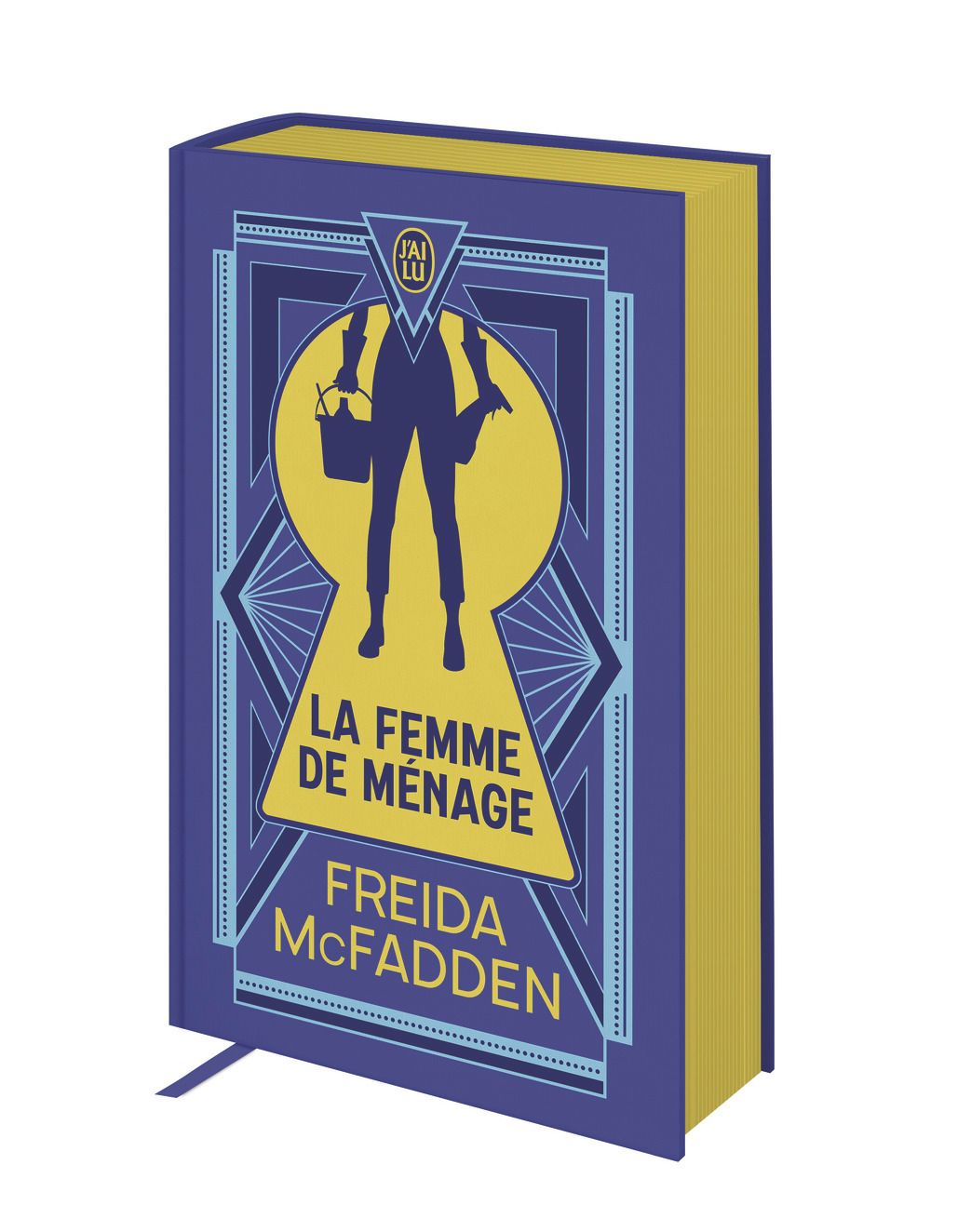 LA FEMME DE MENAGE - EDITION COLLECTOR