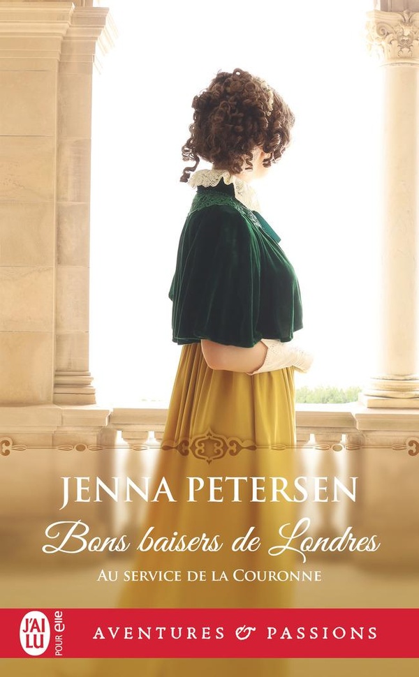 AU SERVICE DE LA COURONNE - T01 - BONS BAISERS DE LONDRES