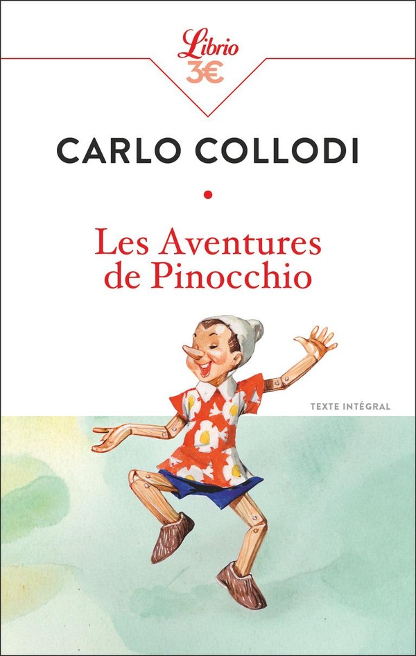LES AVENTURES DE PINOCCHIO