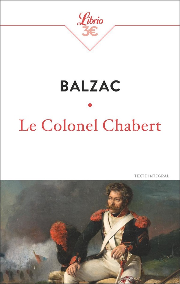 LE COLONEL CHABERT