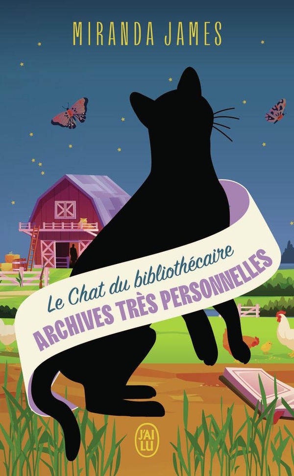 LE CHAT DU BIBLIOTHECAIRE - VOL09 - ARCHIVES TRES PERSONNELLES