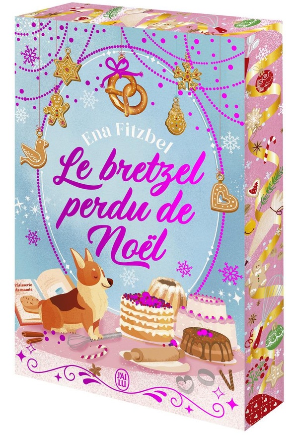 LE BRETZEL PERDU DE NOEL