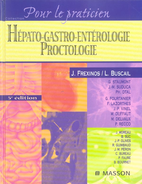 HEPATO-GASTRO-ENTEROLOGIE PROCTOLOGIE