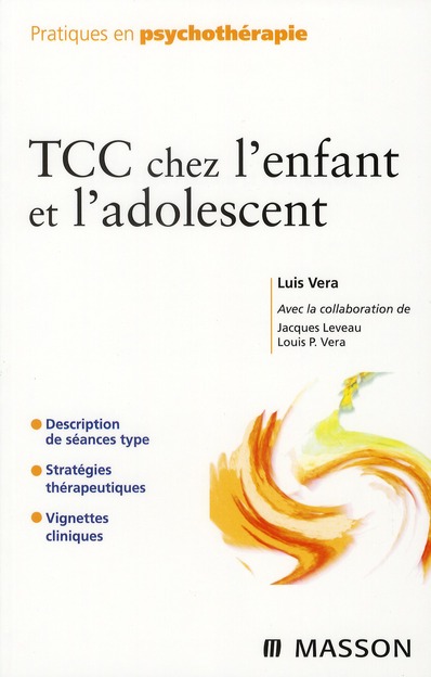 TCC CHEZ L'ENFANT ET L'ADOLESCENT